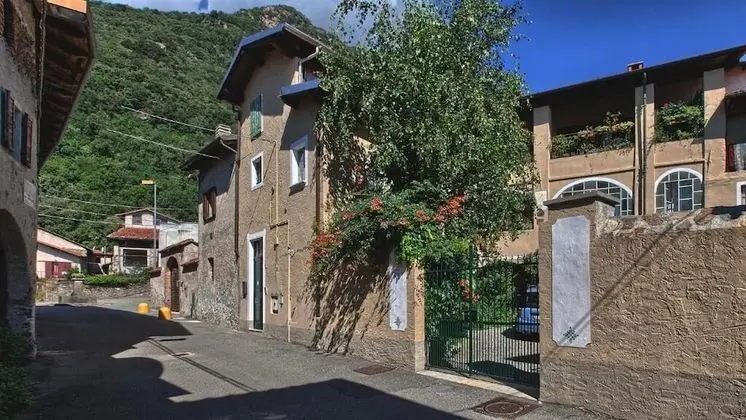 La Rampichina - Dış Mekan