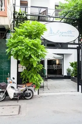La Regatta Boutique Residences - Dış Mekan