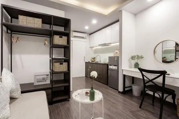 La Regatta Boutique Residences - Oda
