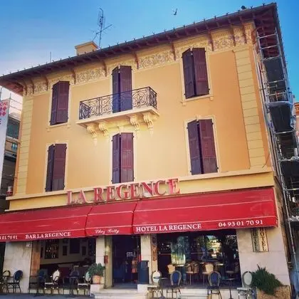 Hotel La Regence - Dış Mekan