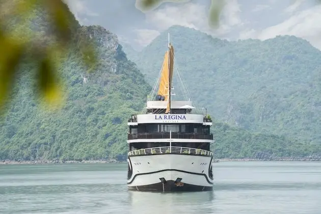La Regina Legend Cruise - Dış Mekan
