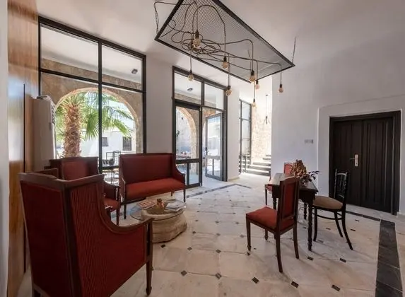 La Regina Veneziana Guest House & Cafe - Lobi