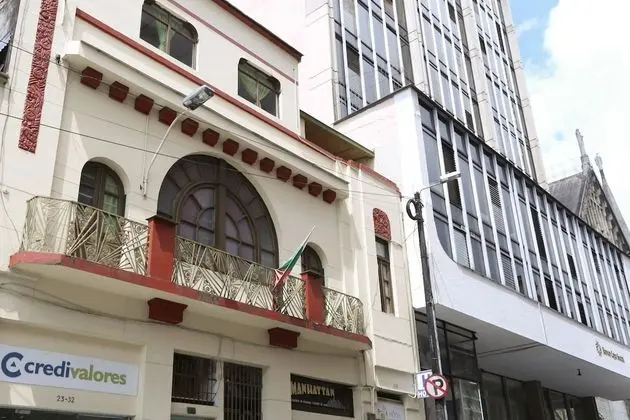 Hotel La Republica