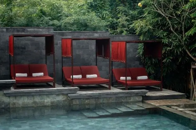La Reserve 1785 Canggu Beach - Havuz