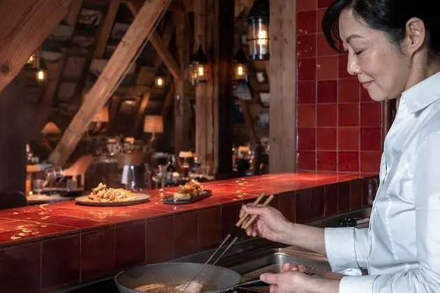 La Réserve Eden au Lac Zurich - Yerinde Yemek