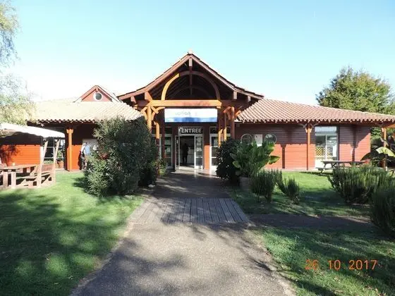 La Réserve Mobile Home Premium 4-6 Places, VIP-4 Fun Pass - Dış Mekan