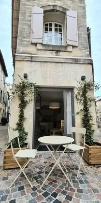 La Résidence - Arles - Dış Mekan