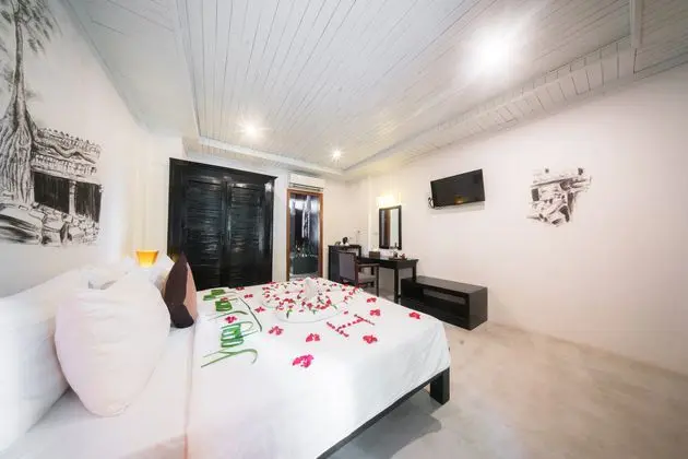 La Residence Blanc D'Angkor - Oda