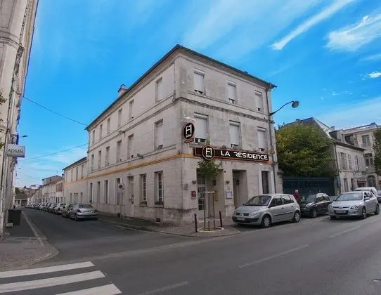 Hotel La Residence - Dış Mekan