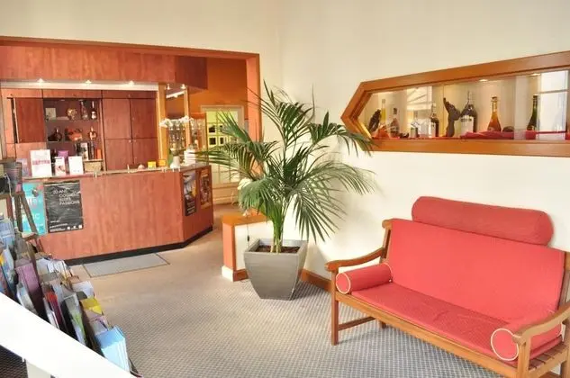 Hotel La Residence - Lobi