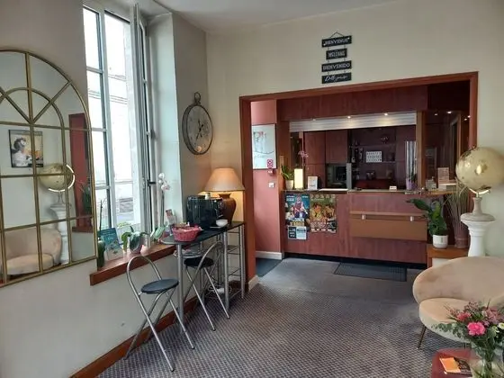Hotel La Residence - Lobi