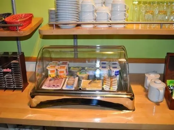 Hotel La Residence - Yerinde Yemek