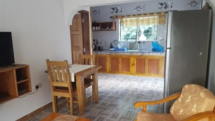 La Residence d'Almee - Mutfak