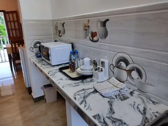 La Residence d'Almee - Mutfak Özellikleri