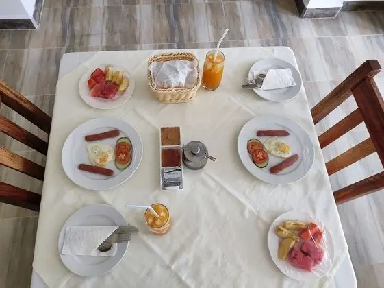 La Residence d'Almee - Yerinde Yemek