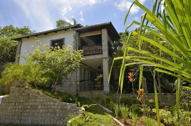 La Residence de La Baie - Dış Mekan