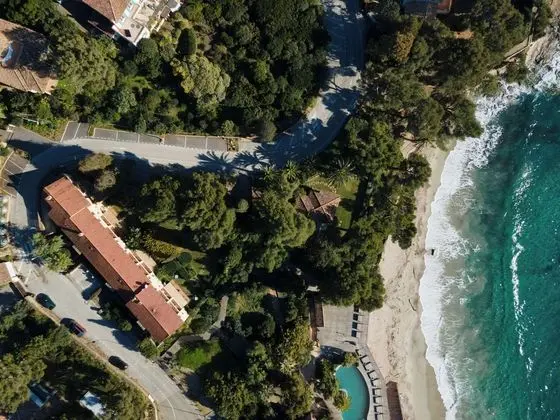 La Residence du Bailli - Dış Mekan