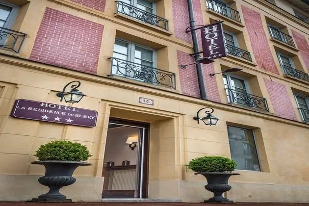 La Residence Du Berry