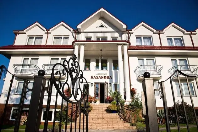 La Residence Kasandra - Dış Mekan
