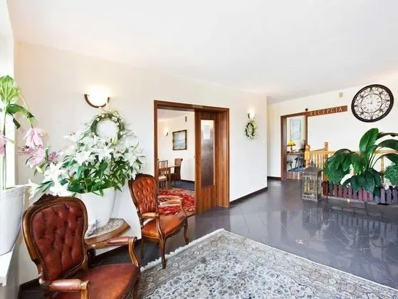 La Residence Kasandra - Lobi