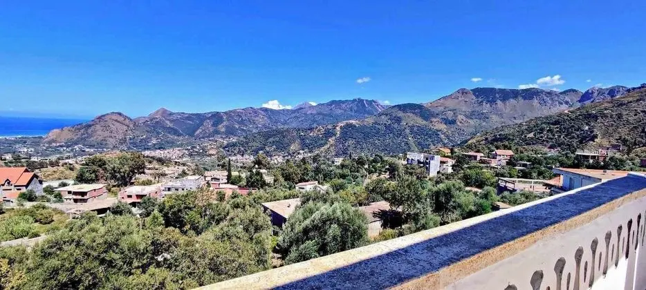 La Résidence Location Daoud - Lobi