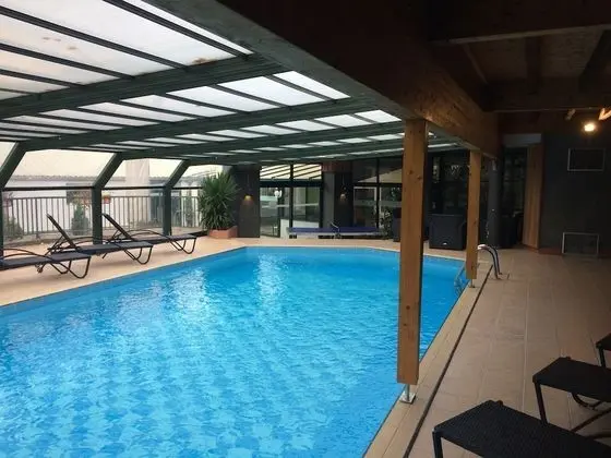 La Residence - Logis De France - Havuz