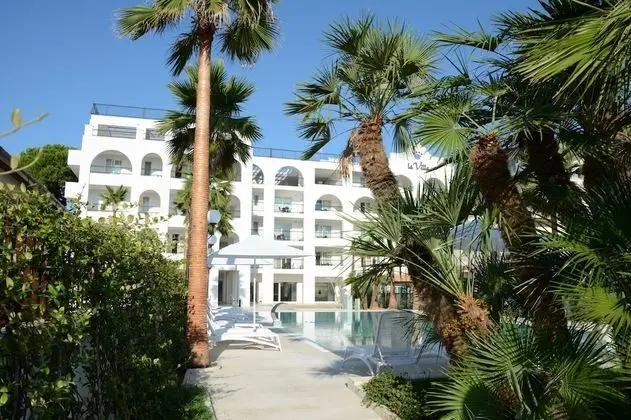 La Villa Residence - Dış Mekan