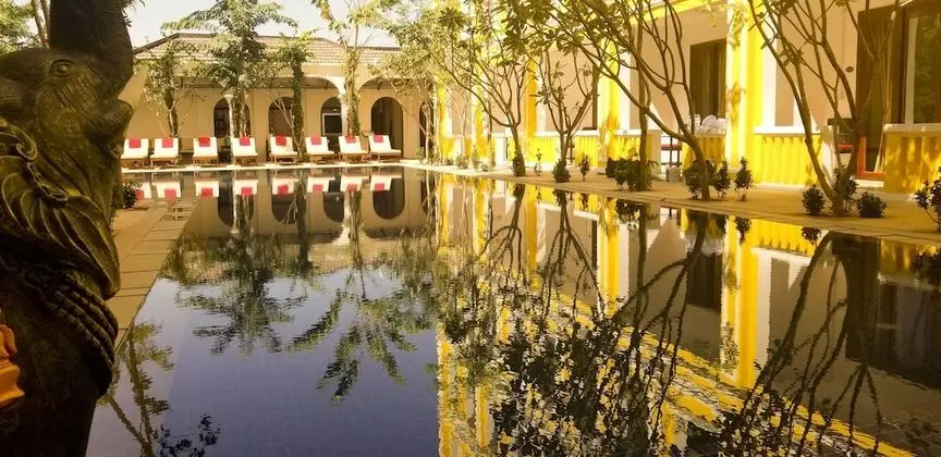 La Residence WatBo Hotel - Dış Mekan