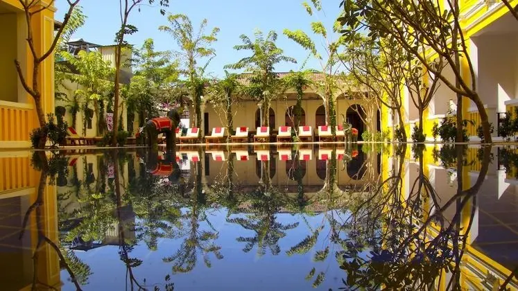 La Residence WatBo Hotel - Havuz