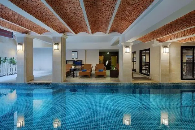 La Residencia. A Little Boutique Hotel & Spa - Havuz