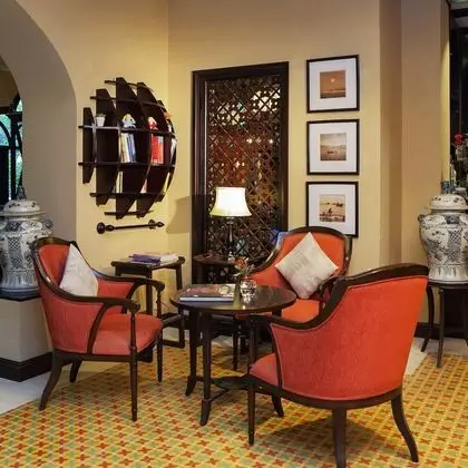 La Residencia. A Little Boutique Hotel & Spa - Lobi