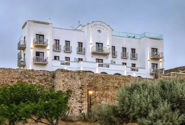 La Residencia Tarifa - Dış Mekan