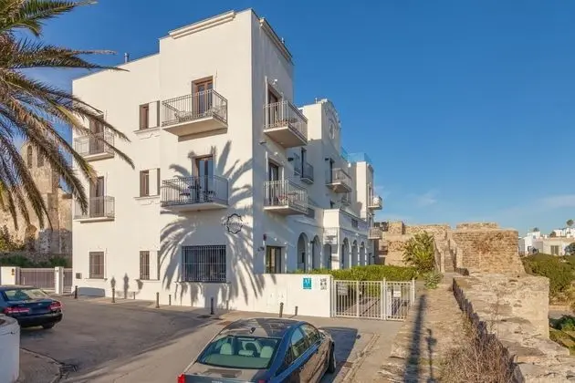 La Residencia Tarifa - Dış Mekan