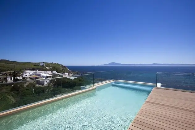 La Residencia Tarifa - Havuz