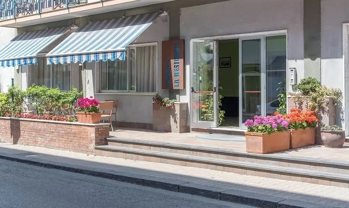La Residenza Aparthotel - Dış Mekan