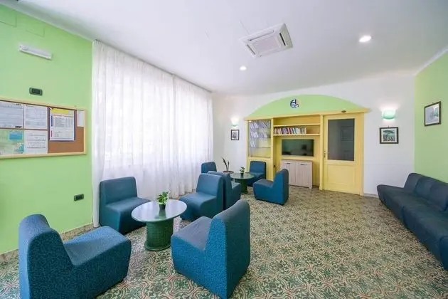 La Residenza Aparthotel - Lobi