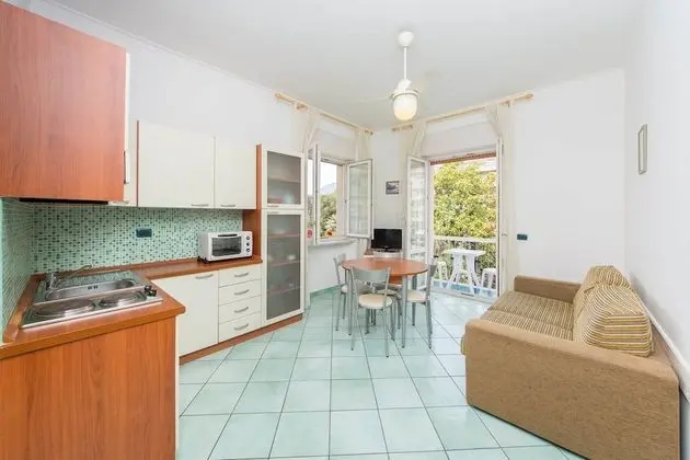 La Residenza Aparthotel - Mutfak