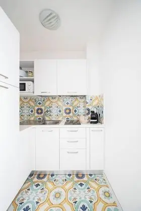 La Residenza Aparthotel - Mutfak