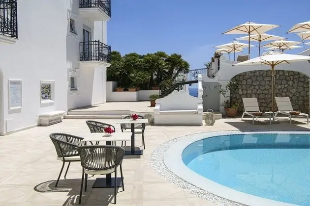 La Residenza Capri