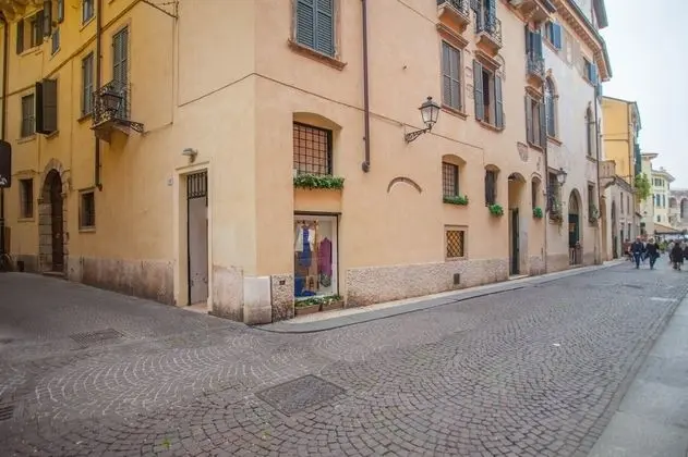 La residenza del cantante