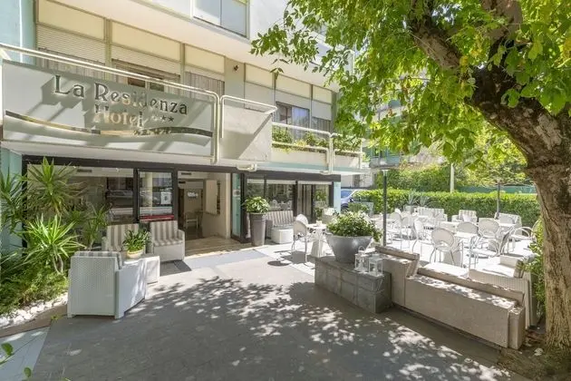 Hotel La Residenza - Dış Mekan