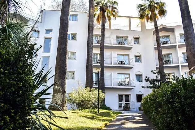 Hotel La Residenza Sorrento - Dış Mekan