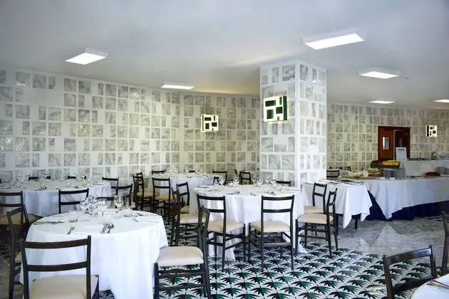 Hotel La Residenza Sorrento - Yerinde Yemek