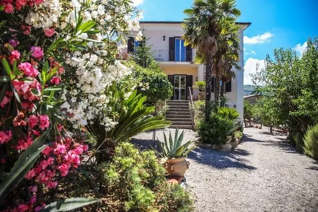 La Residenza Torchiara - Dış Mekan