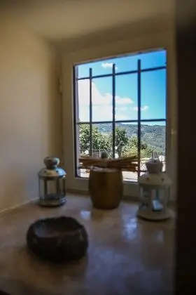 La Residenza Torchiara - İç Mekan