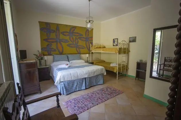 La Residenza Torchiara - Oda