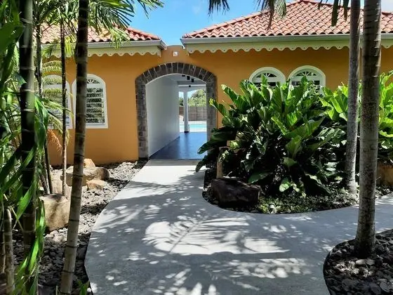 Villa La Ressource - Dış Mekan