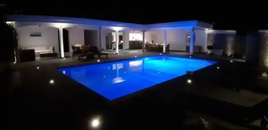 Villa La Ressource - Havuz