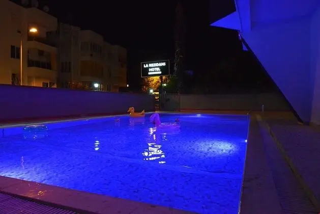 La Rezidans Hotel - Genel