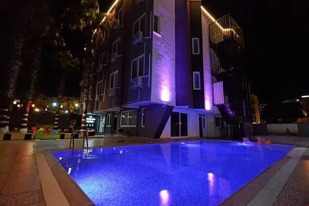 La Rezidans Hotel - Genel